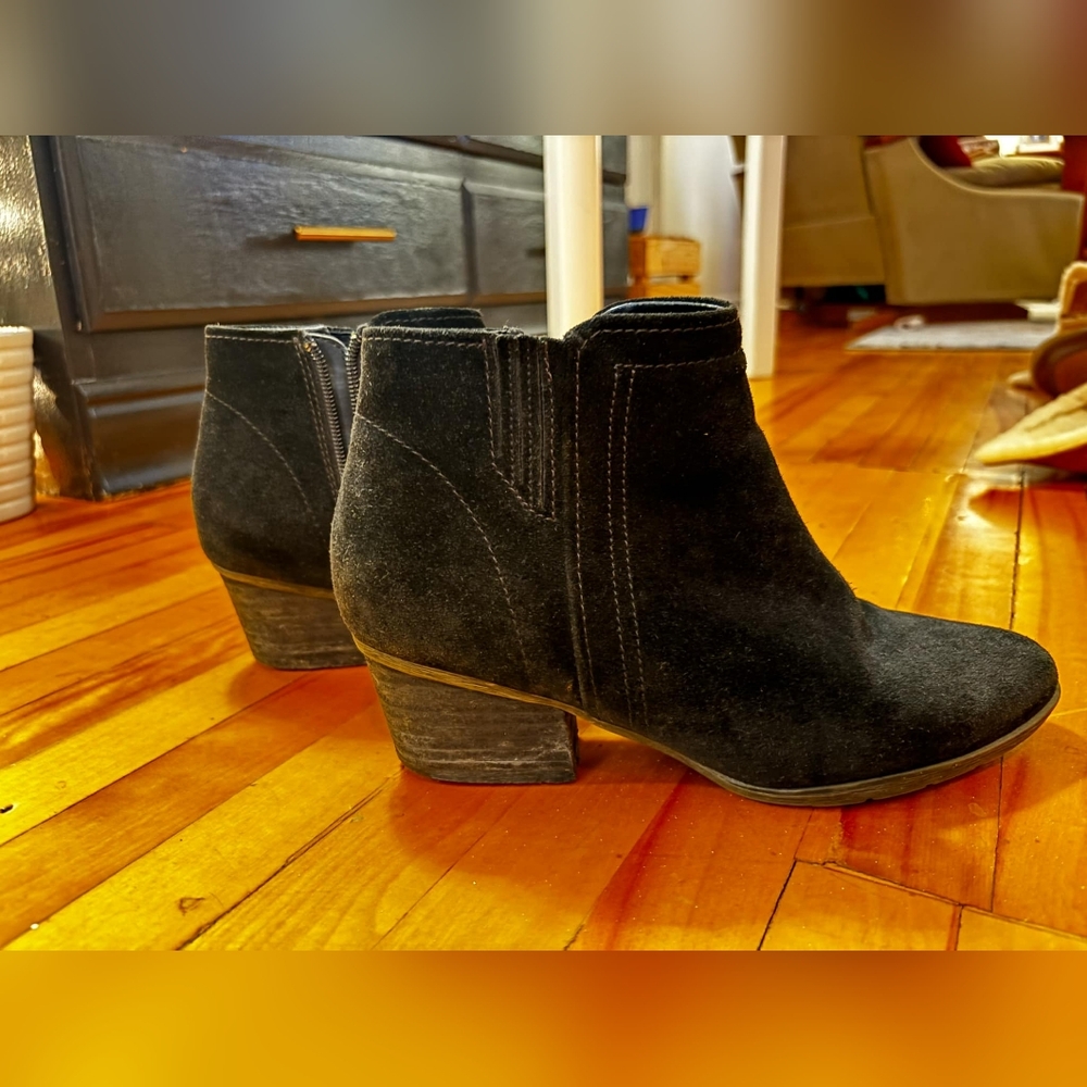 Blondo waterproof booties
